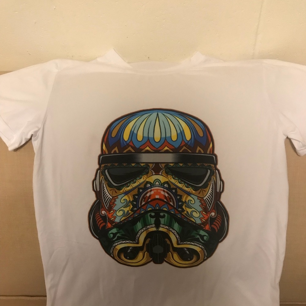 Stormtrooper Graphic T-shirt